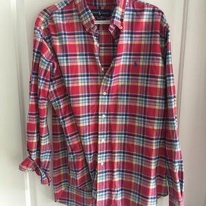 Ralph Lauren Polo Men’s Button Up